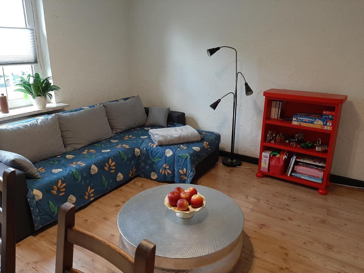 Ferienwohnung Am Park Pegau Dış mekan fotoğraf