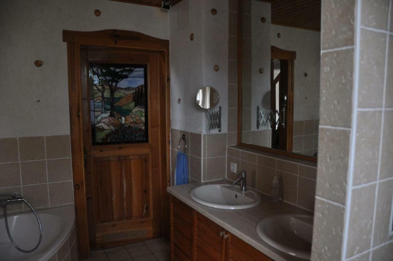 Ferienwohnung Am Park Pegau Dış mekan fotoğraf